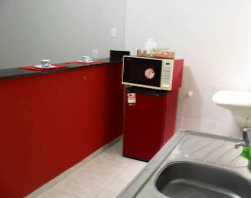 Apartamento No Guara Por Temporada Brezilya Dış mekan fotoğraf